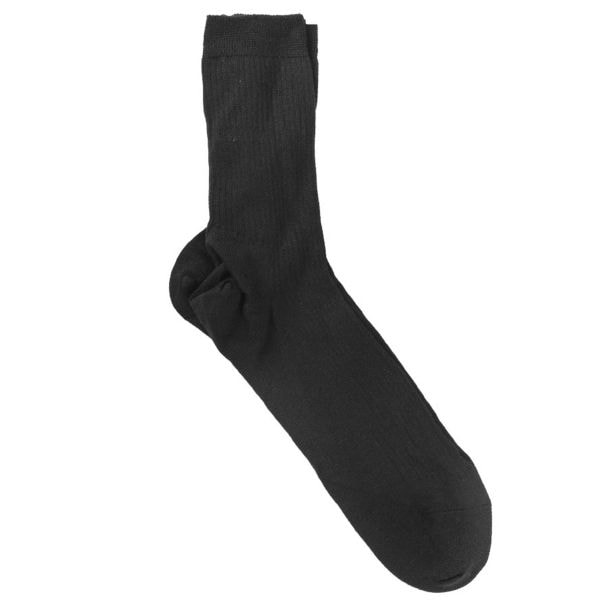 German BW Socks Like New black
