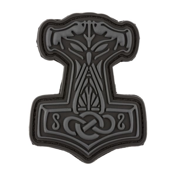 3D Patch Thor's Hammer Mjölnir blackops