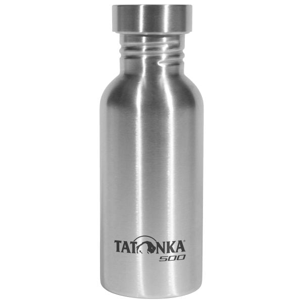 Tatonka Stainless Steel Drinking Bottle Premium 500 ml