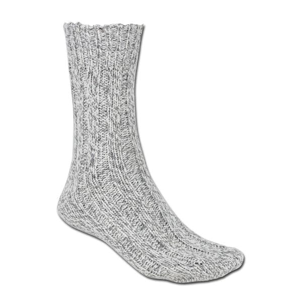 Norwegian Socks gray