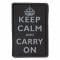 3D-Patch Keep Calm and Carry On swat