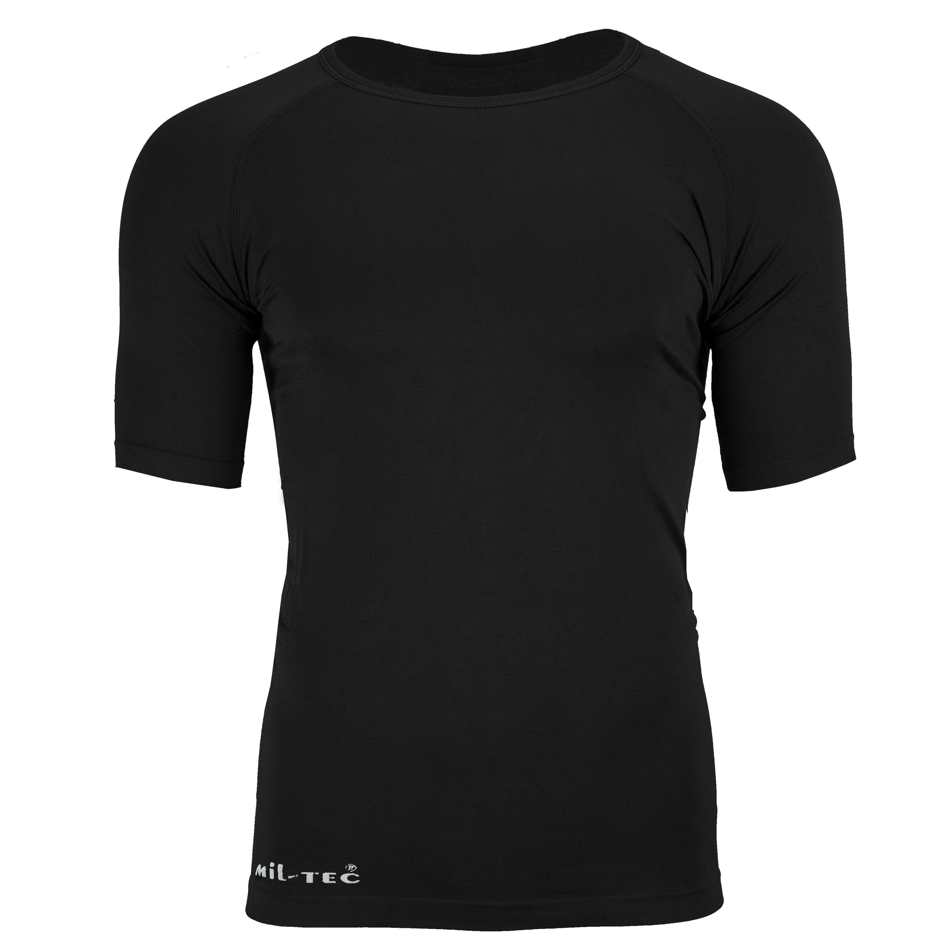 Purchase the T-Shirt Mil-Tec Sports black by ASMC