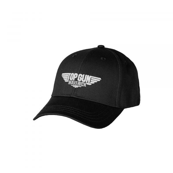 Purchase the Top Gun Baseball Cap black by ASMC