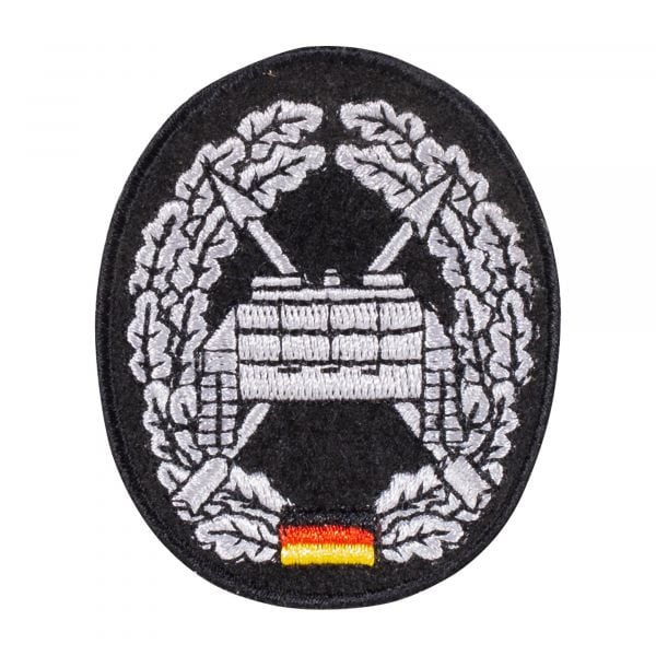 German Armed Forces beret insignia Panzerjäger
