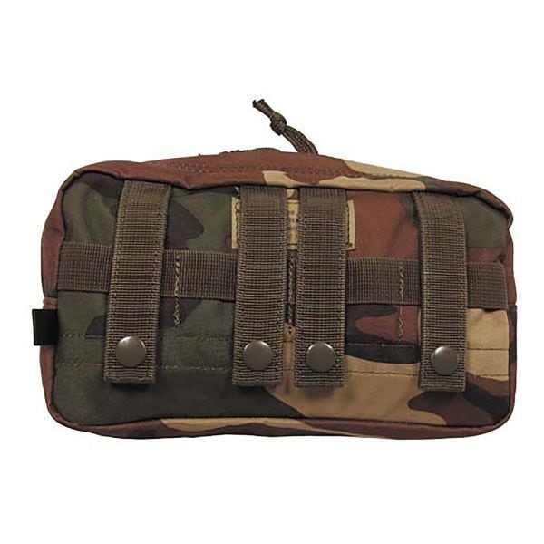 MFH Multi-Purpose Pouch Molle large woodland