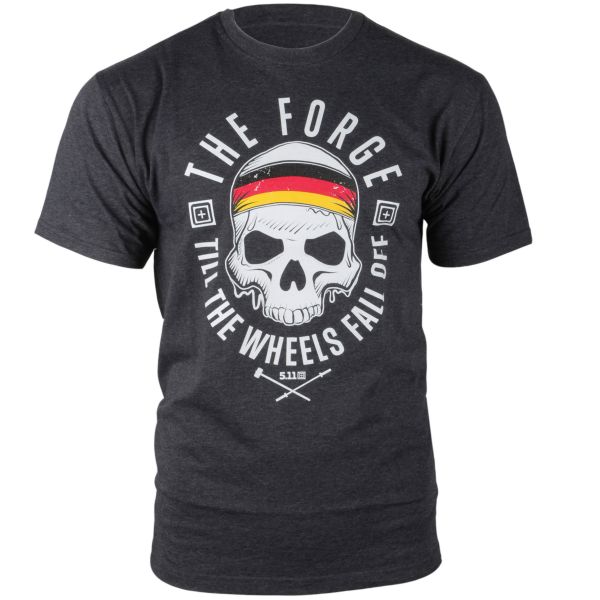 5.11 T-Shirt Country Skull Germany