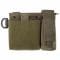 MOLLE Admin Pouch olive