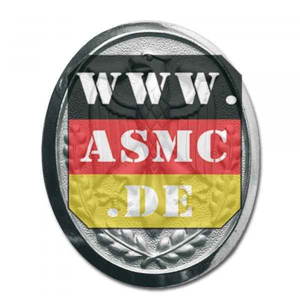 German marksmanship Badge (Schützenschnur) silver