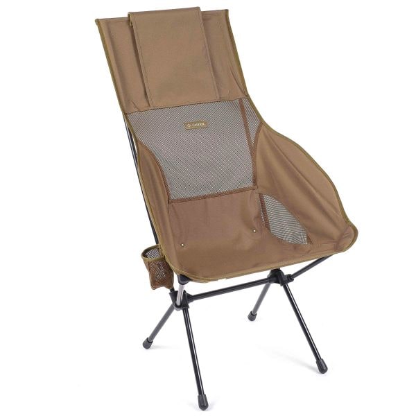 Helinox Camping Chair Savanna coyote tan