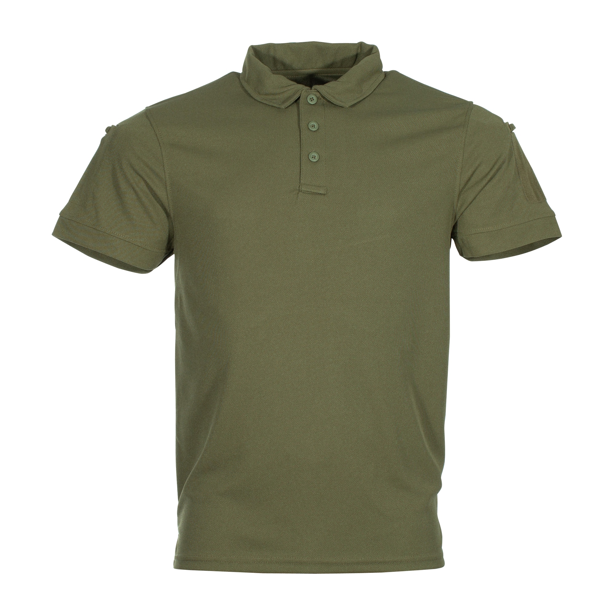Mil-Tec Polo Shirt Tactical Quickdry 1/2 Arm olive | Mil-Tec Polo Shirt Tactical Quickdry 1/2 Arm olive Polo Shirts | Shirts | Men | Clothing
