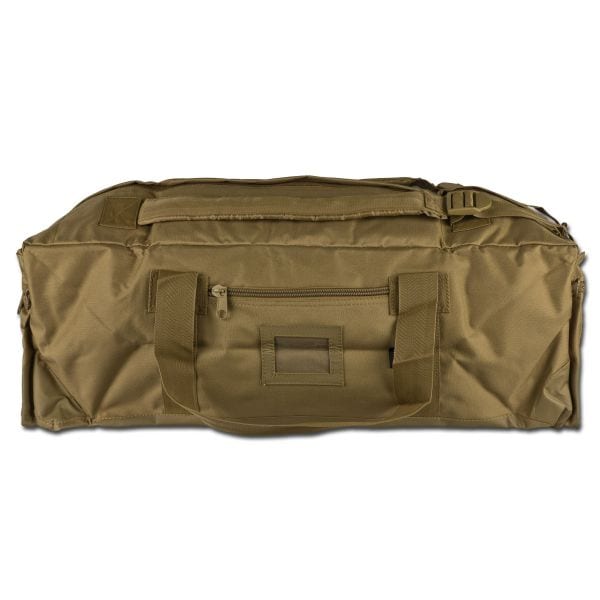 Combat Duffle Bag Mil-Tec coyote