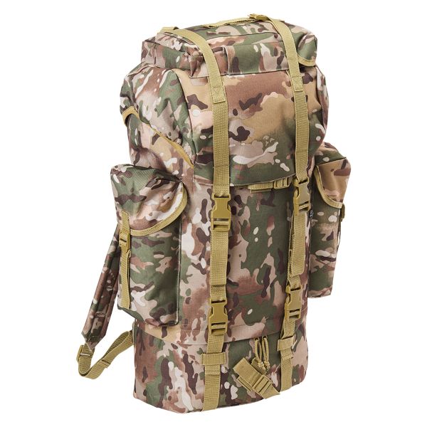 Brandit 8003 65l Kampfrucksack Militär Backpack BW Armee Rucksack Tactical Camo 