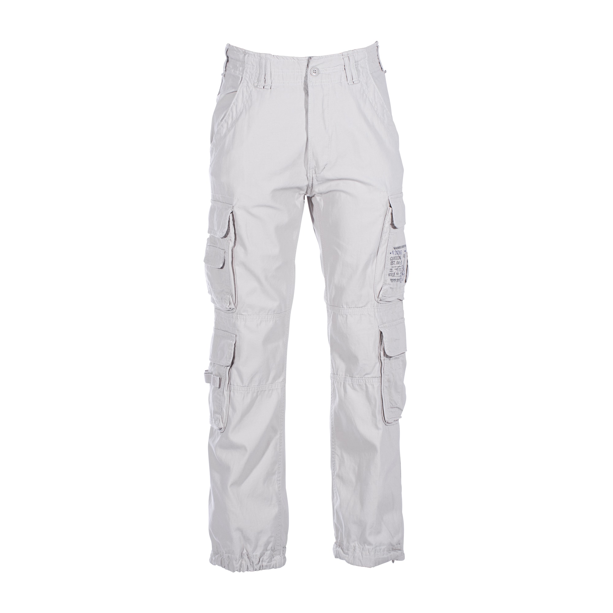 Purchase the Pants Brandit Pure Vintage Trouser old white by ASM