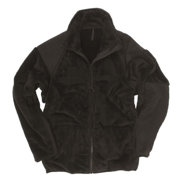 US Fleece Jacket Generation III Level 3 black