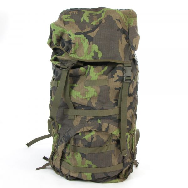 Used Czech Airborne Backpack