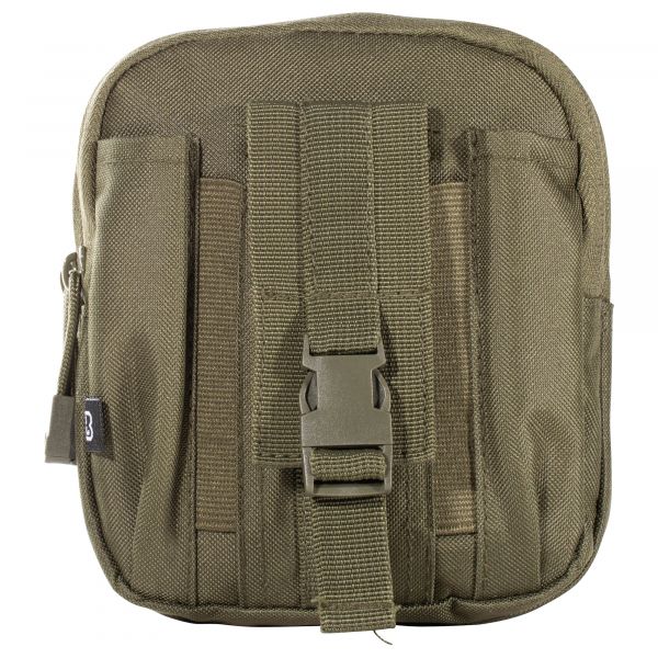 Brandit Molle Pouch Functional olive