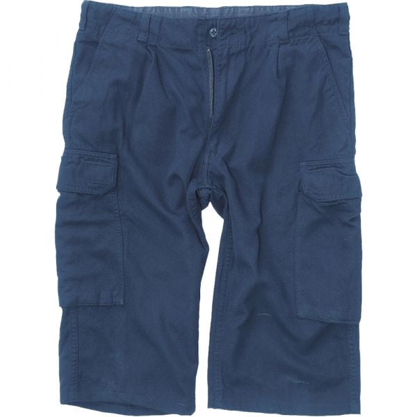 Used BW Bermuda Shorts blue