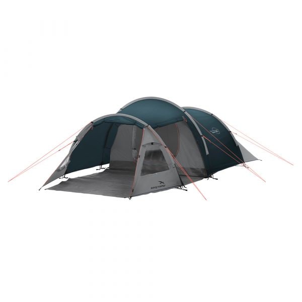Easy Camp Tunnel Tent Spirit 300 steel blue