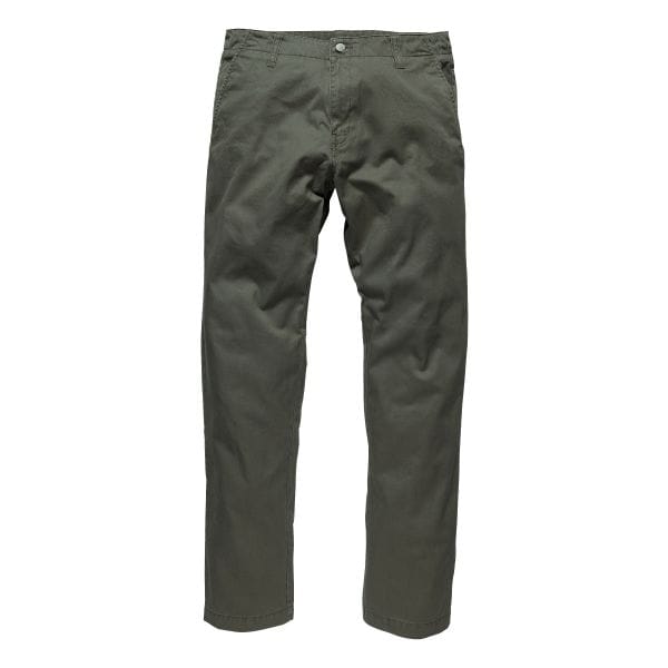 Pants Vintage Industries Cult Chino olive