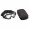 Revision Goggles Asian Locust Basic black/clear