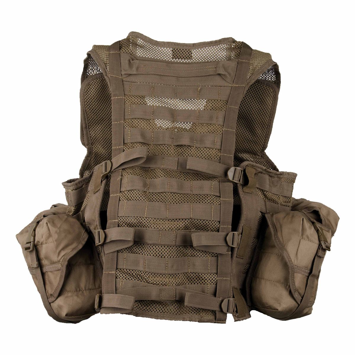 Tactical Vest Mil-Tec Modular arid-woodland | Tactical Vest Mil-Tec ...
