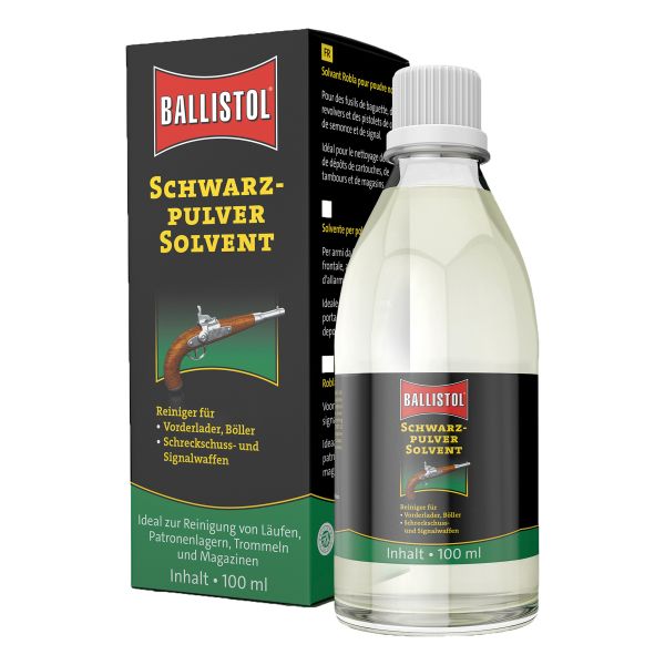 Ballistol Robla Black Powder Solvent 100ml