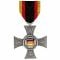 Award Ribbon Bundeswehr Cross of Honor silver