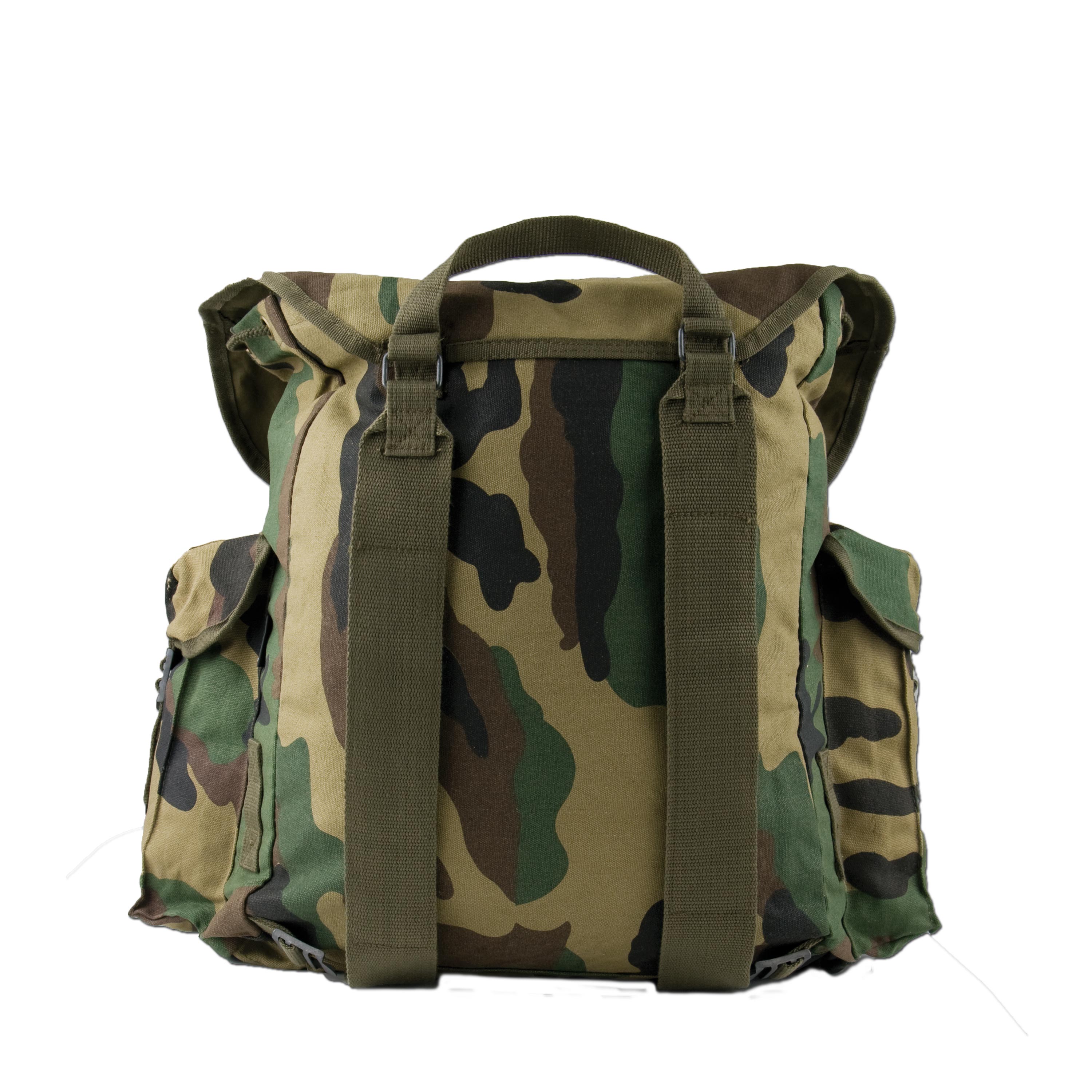 Purchase the Mil-Tec City Backpack woodland by ASMC