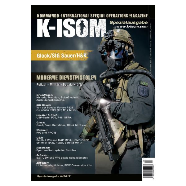 Kommando Magazine K-ISOM Spezial II/2017