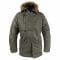 N3B Style Parka Style olive