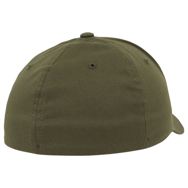 Cap the ASMC by Flexfit Wooly Combed Purchase olive