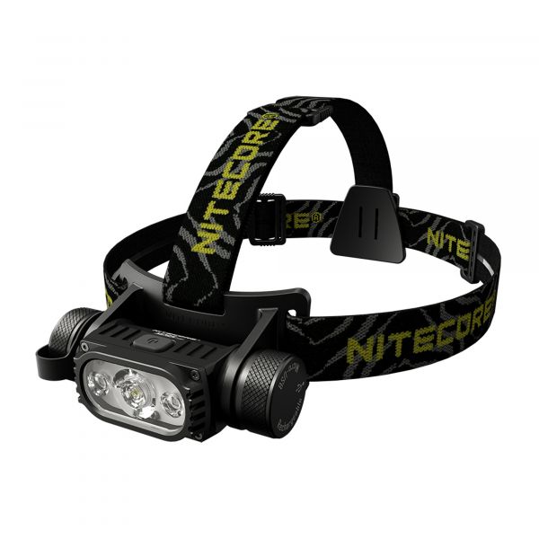 Nitecore Headlamp HC65 V2 1750 Lumen black