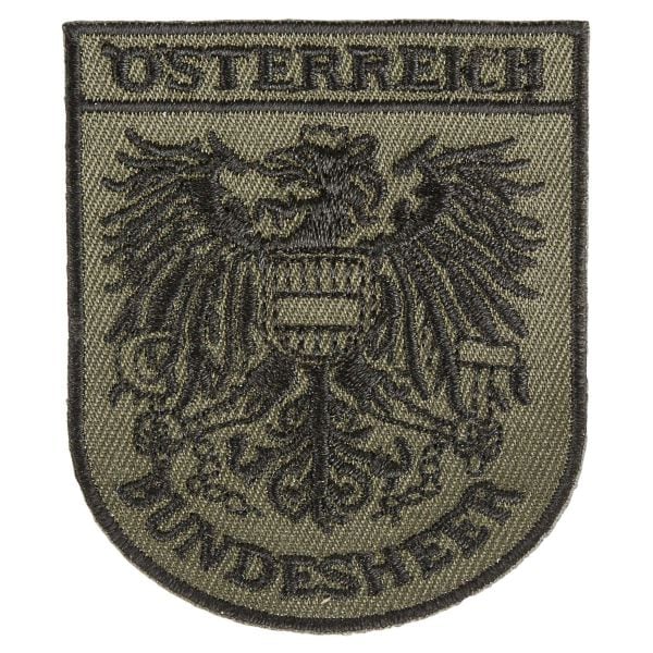 Insignia Bundesheer Textile