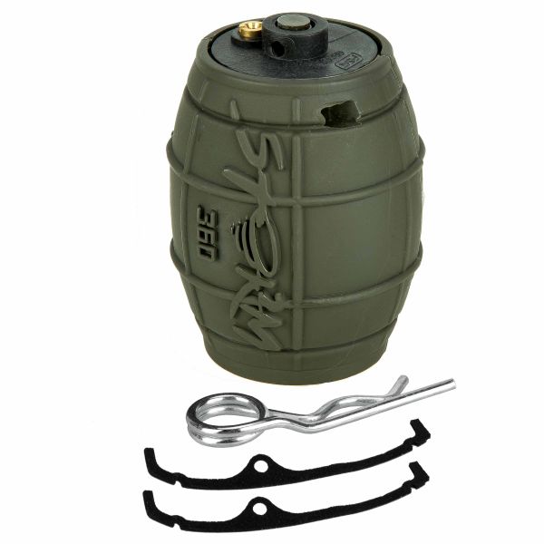 ASG Airsoft Grenade Storm 360 olive