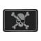 3D-Patch Pirate Skull swat