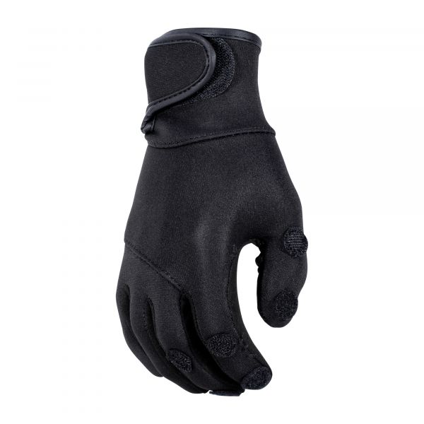 Shooting Gloves Neoprene/Amaro black