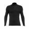 Icebreaker Long Arm Shirt Everyday LS Half-Zip black