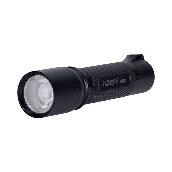Coast flashlight HP7R 300 lumens black
