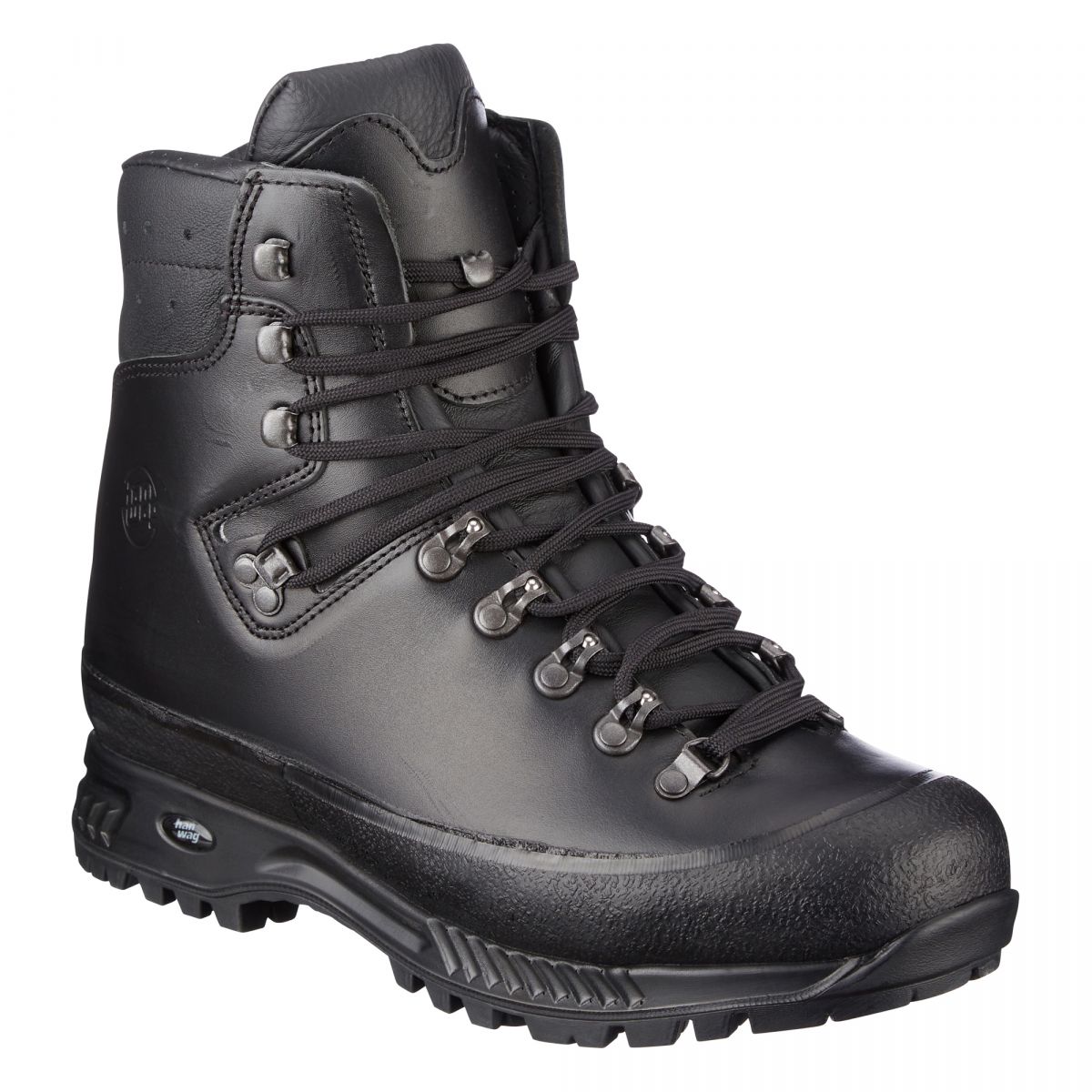 Purchase the Hanwag Boots Yukon black by ASMC