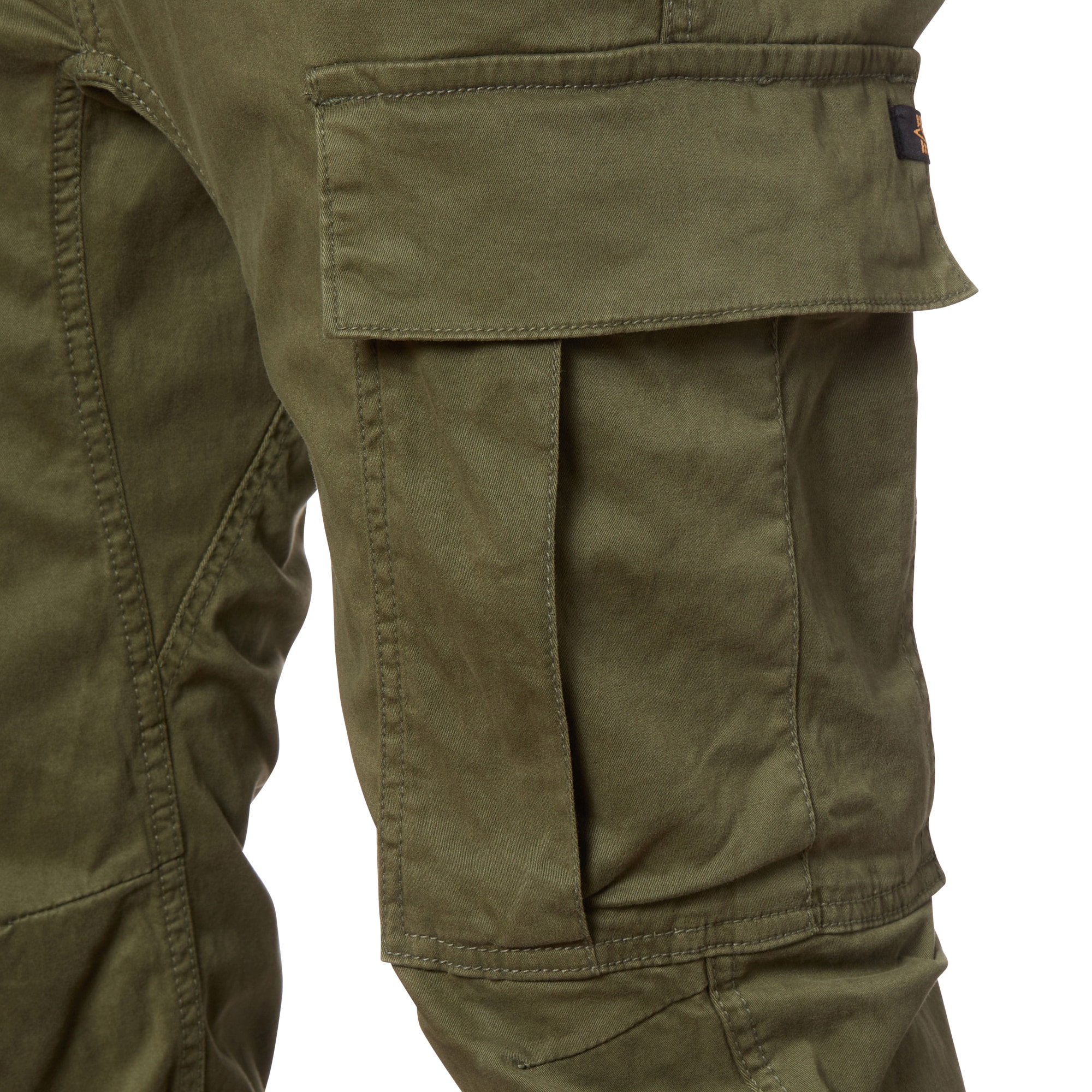Airman ASMC Purchase dark Pants Alpha Industries olive by the