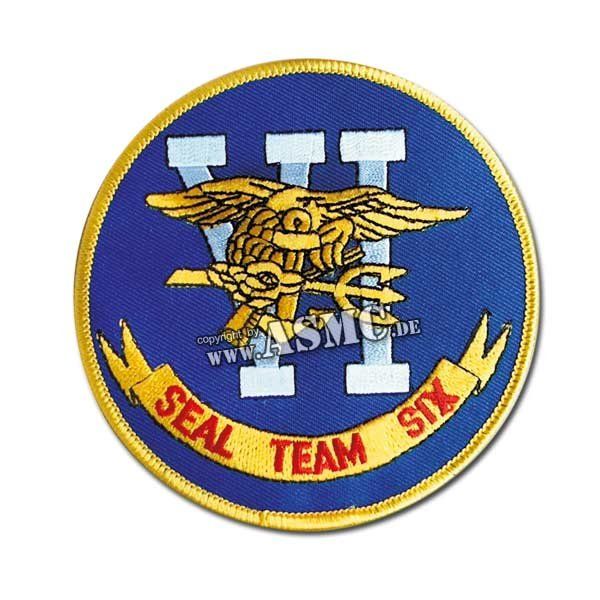 Patch U.S. Seal Team Six