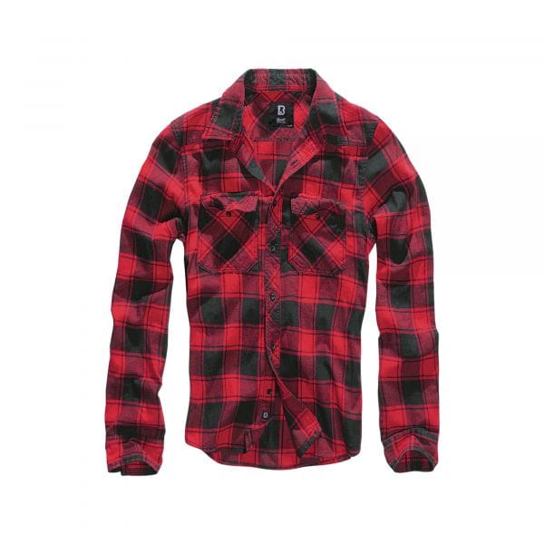 red ASMC Brandit Check Purchase Shirt the by black