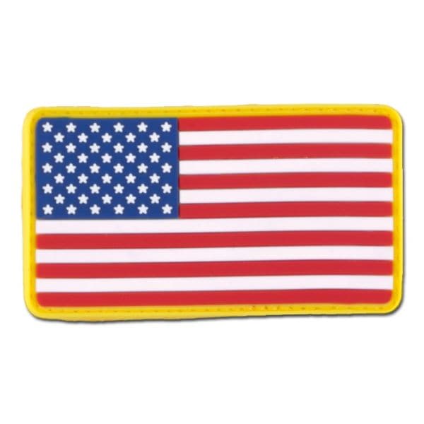 3D-Patch US Flag full color