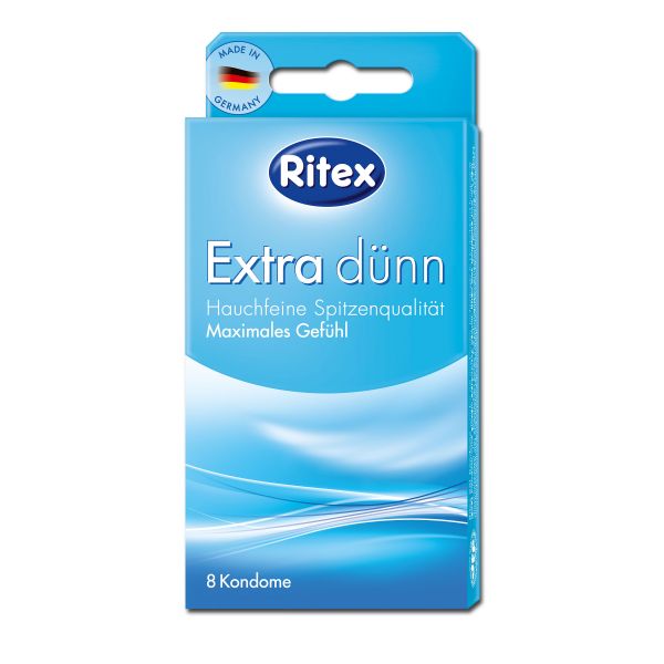 Ritex Condoms Extra Thin