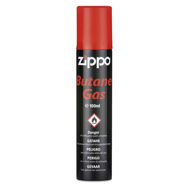 Zippo Lighter Gas 100 ml