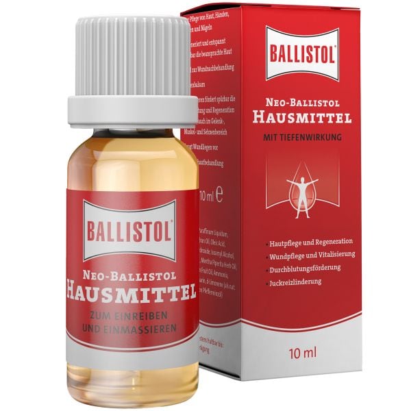 Ballistol Neo Household 10 ml