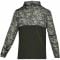 Under Armour Anorak Wind olive patterned
