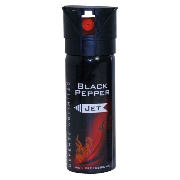 Defense Spray Black Pepper Jet 50 ml