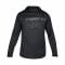 Under Armour Hoodie Tech Terry Graphic black