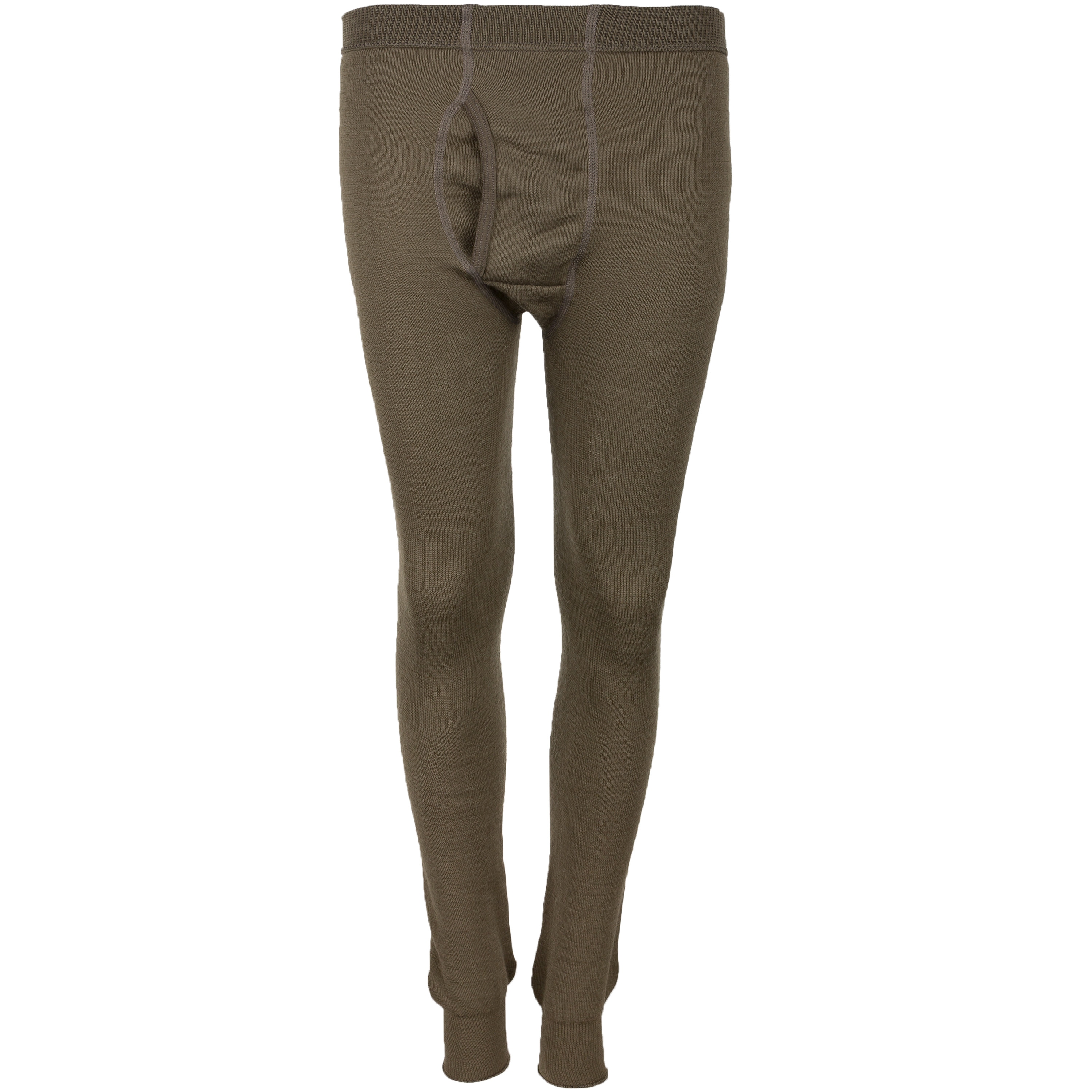 Purchase the Woolpower Long Johns 200 pine green by ASMC